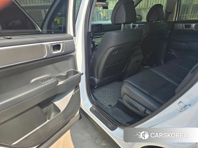 Hyundai Santa Fe (MX5) 2024 Белый из Кореи, фото 6