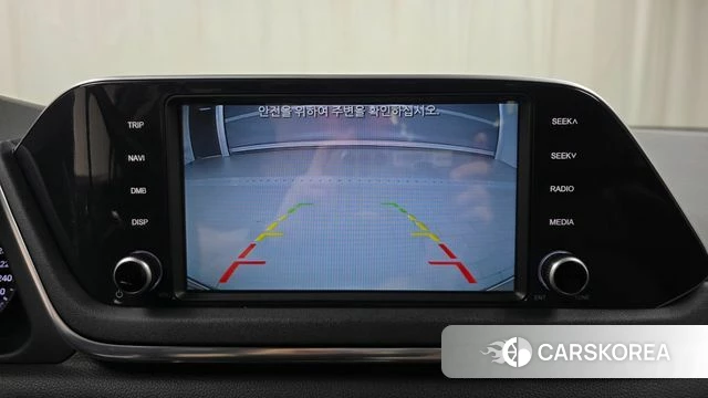Hyundai Sonata (DN8) 2019 Белый из Кореи, фото 6