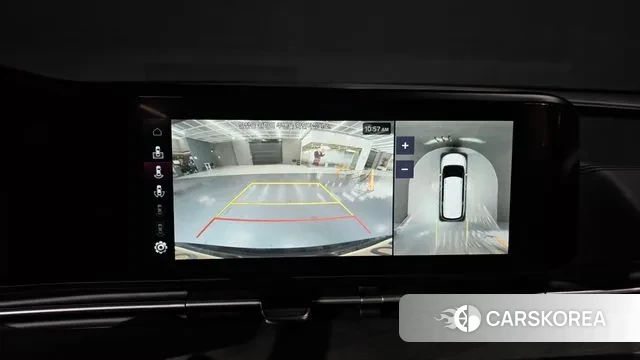 Kia Carnival 4th generation 2021 Черный из Кореи, фото 6