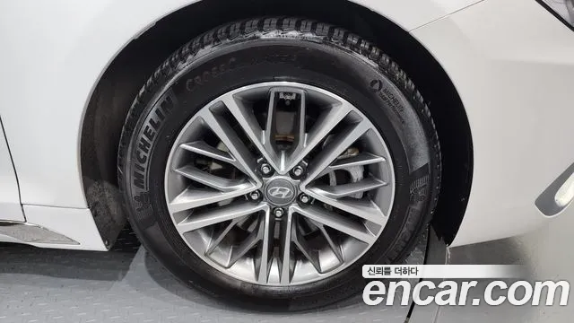 Hyundai Grandeur IG 2018 Белый из Кореи, фото 6