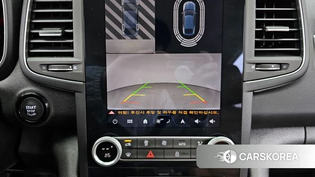 Renault Korea (Samsung) The New QM6 2024 Белый из Кореи, фото 6