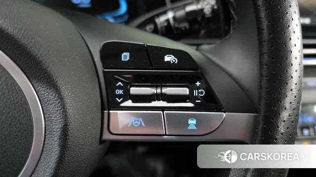 Hyundai The New Avante (CN7) 2023 Белый из Кореи, фото 6