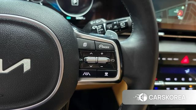 Kia Carnival 4th generation 2023 Белый из Кореи, фото 6