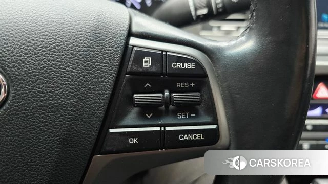 Hyundai Avante AD 2018 Серый из Кореи, фото 6