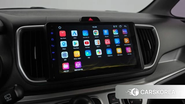 Kia The New Ray 2022 Белый из Кореи, фото 6