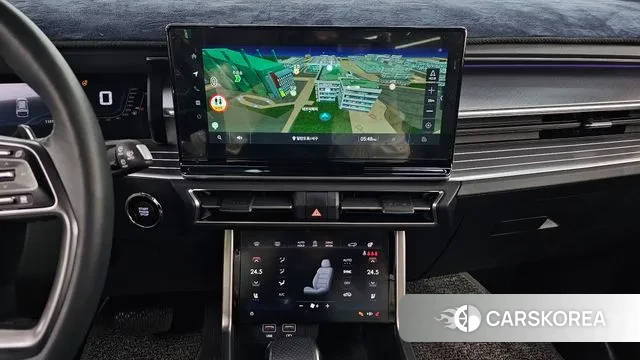 Ssangyong Torres 2023 Белый из Кореи, фото 6