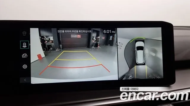 Kia The New Sorento 4th Generation 2024 Белый из Кореи, фото 6