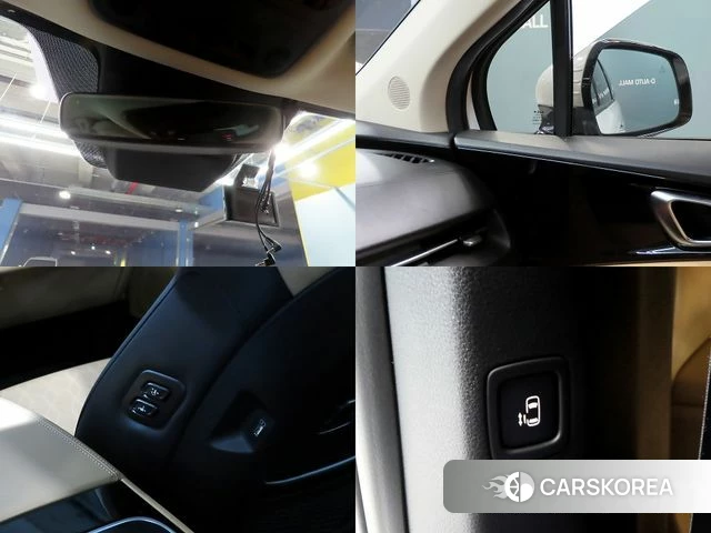 Kia Carnival 4th generation 2022 Белый из Кореи, фото 6