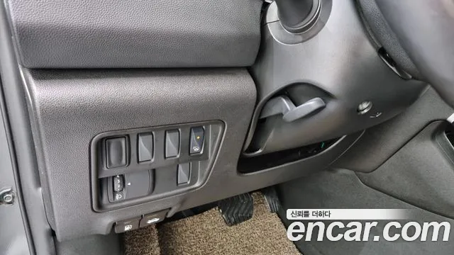 Renault Korea (Samsung) The New QM6 2022 Серый из Кореи, фото 6