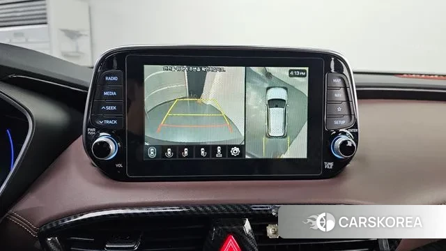 Hyundai Santa Fe TM 2019 Серый из Кореи, фото 6