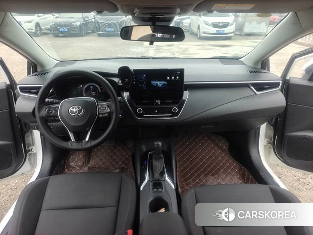 Toyota Lei Ling 2023 Белый из Китая, фото 6