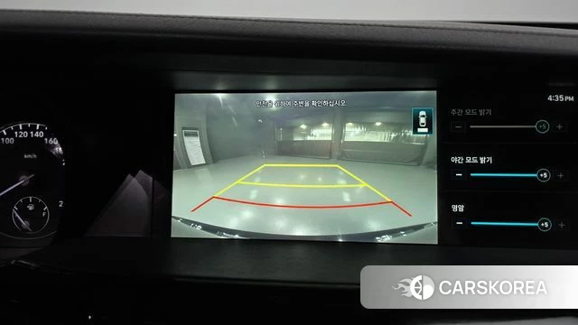 Genesis G90 2019 Синий из Кореи, фото 6