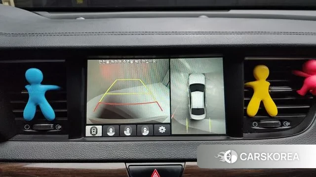 Kia Come New K7 2018 Белый из Кореи, фото 6