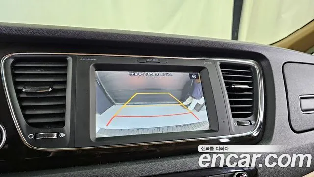 Kia The New Carnival 2020 Белый из Кореи, фото 6