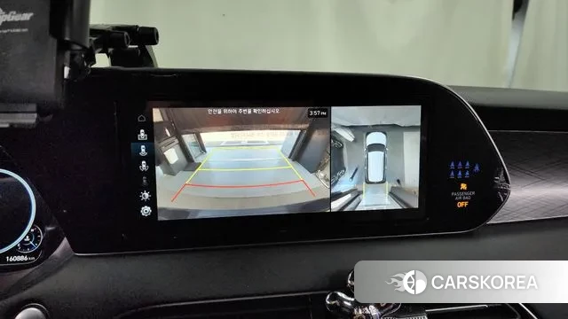 Hyundai Palisade 2022 Серый из Кореи, фото 6