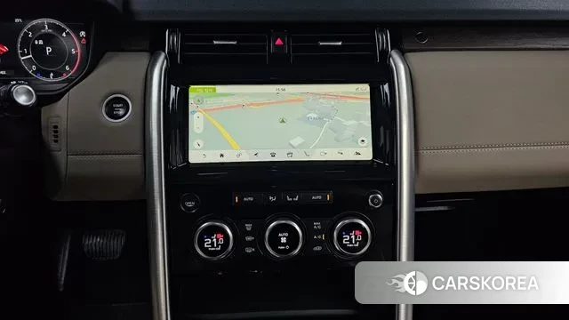 Land Rover Discovery 5 2018 Белый из Кореи, фото 6