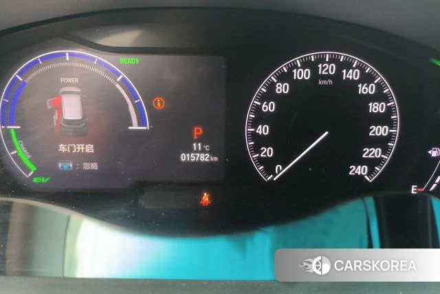 Honda Odyssey 2022 Темно-серый из Китая, фото 6
