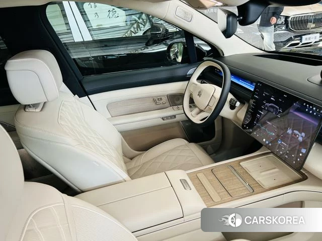 Weilai ES8 2026 Черный из Китая, фото 6