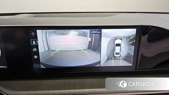 Hyundai Grandeur Hybrid (GN7) 2023 Серый из Кореи, фото 6