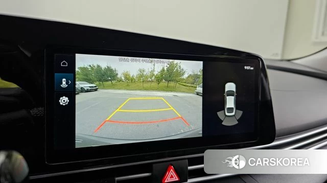 Hyundai Avante (CN7) 2022 Серый из Кореи, фото 6