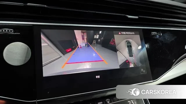 Audi Q8 (4M) 2022 Серебристо-серый из Кореи, фото 6