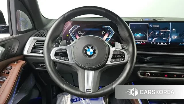 BMW X5 (G05) 2024 Белый из Кореи, фото 6