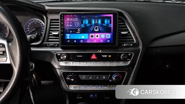 Hyundai Sonata New Rise 2018 Белый из Кореи, фото 6