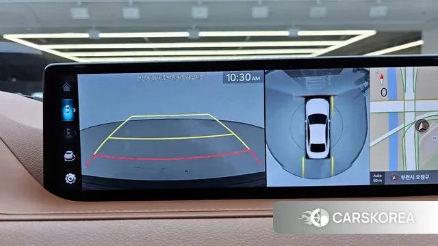 Genesis G80 (RG3) 2023 Черный из Кореи, фото 6