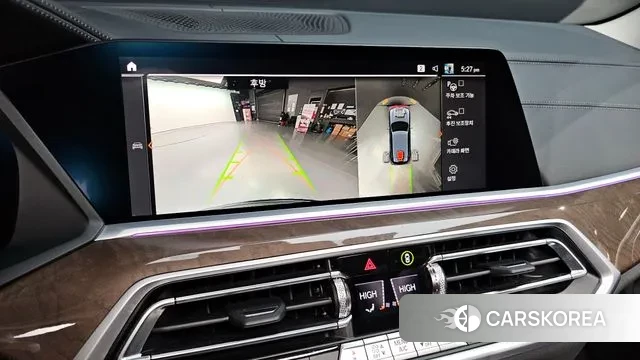 BMW X5 (G05) 2021 Серый из Кореи, фото 6