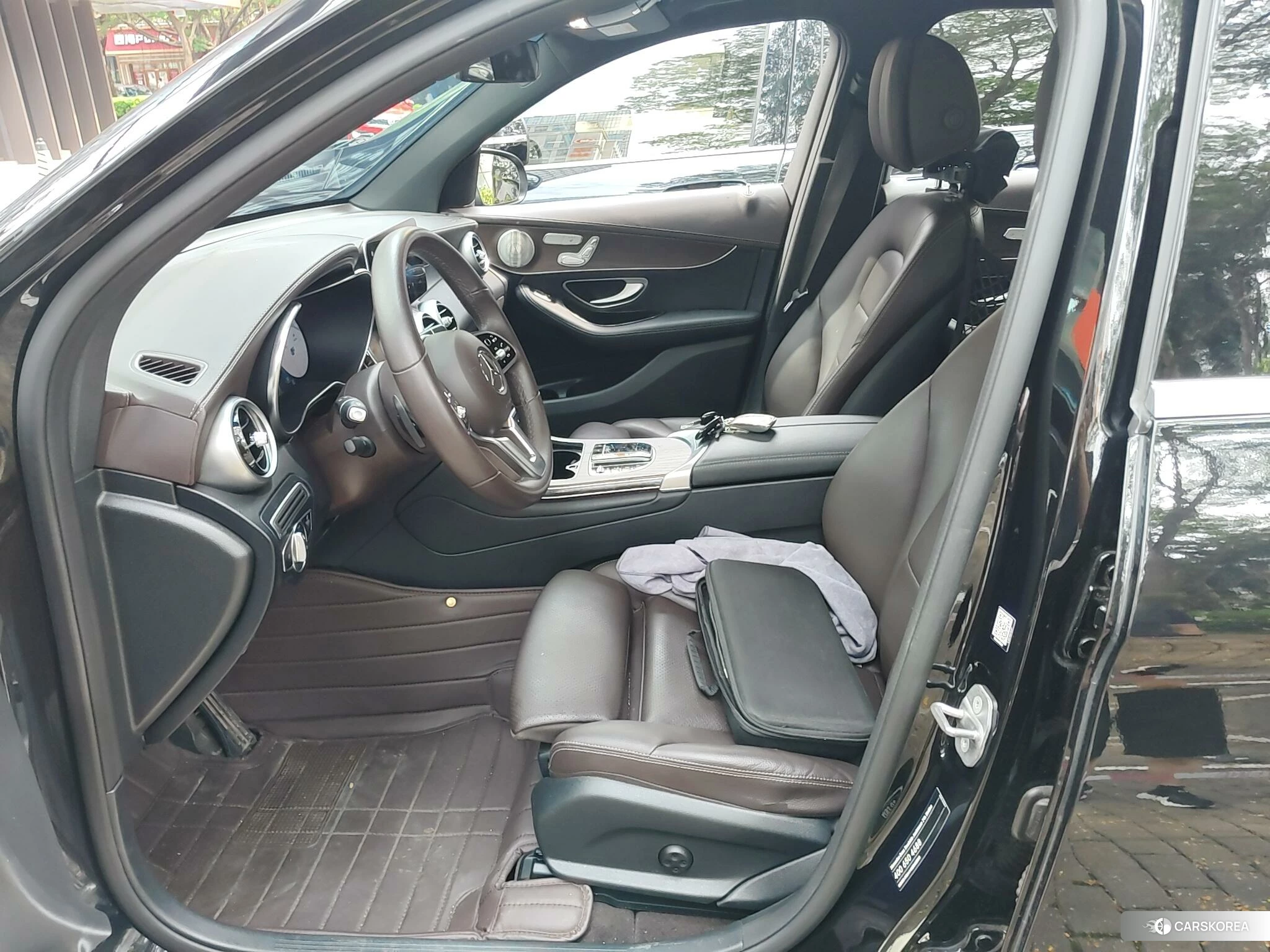 Mercedes-Benz GLC 2022 Черный из Китая, фото 6