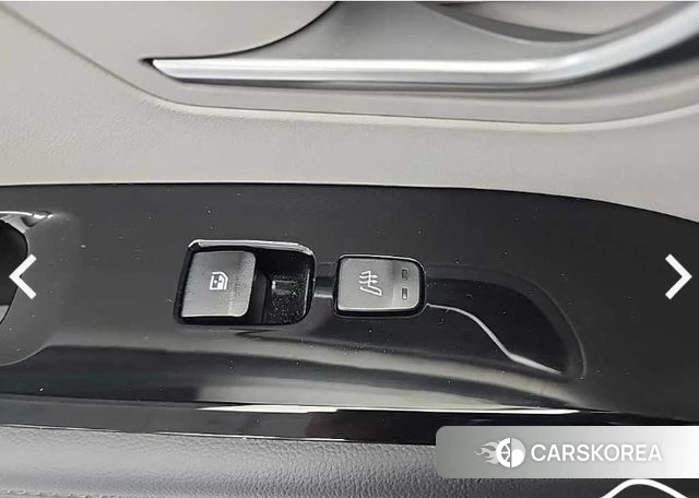 Hyundai Tucson (NX4) 2021 Серебристо-серый из Кореи, фото 6