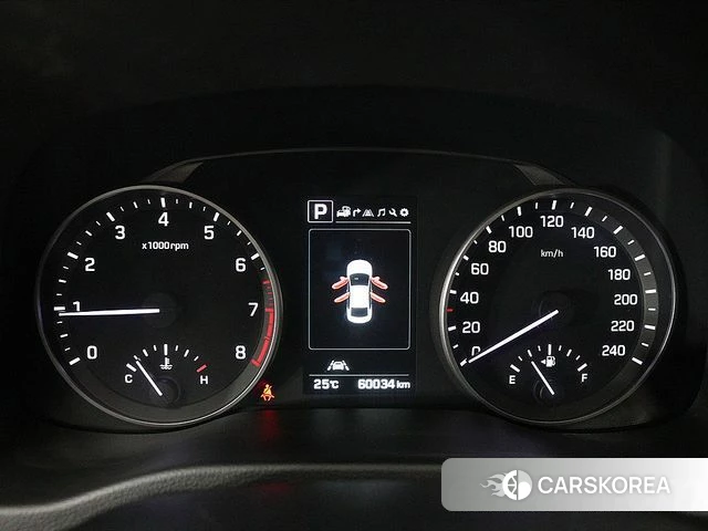 Hyundai Avante AD 2018 Белый из Кореи, фото 6