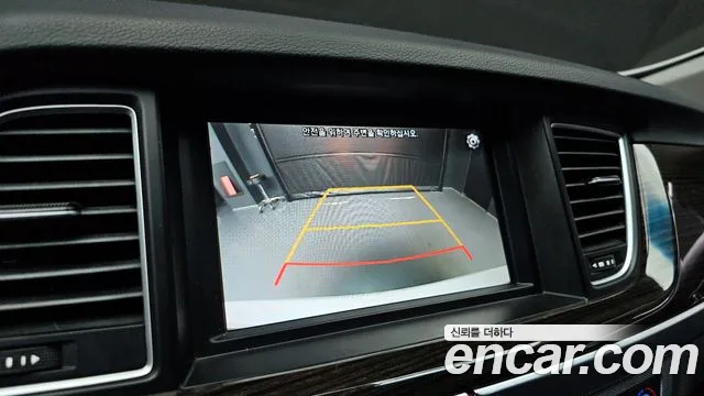 Genesis G80 id 2675739 из Кореи 6