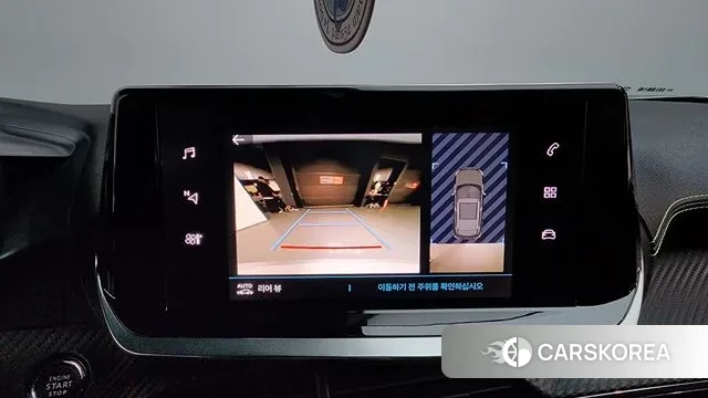 Peugeot e-2008 second generation 2023 Белый из Кореи, фото 6