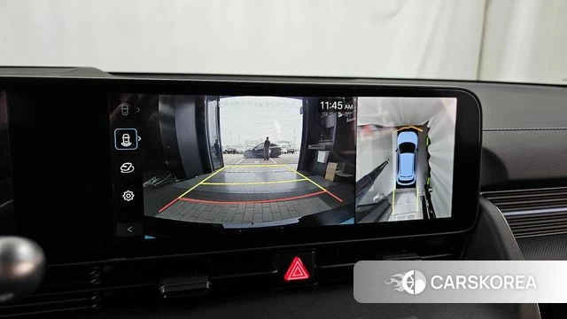 Hyundai Ionic 5 2023 Белый из Кореи, фото 6