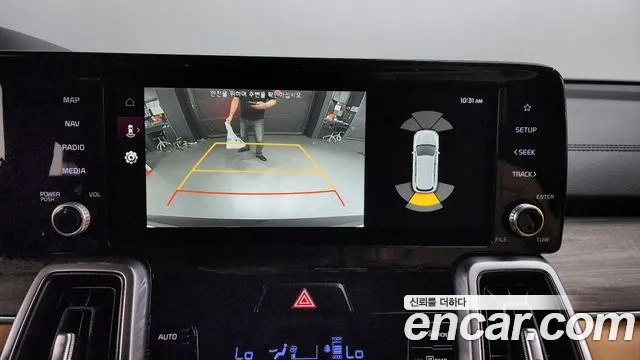 Kia Sorento 4th Generation 2020 Черный из Кореи, фото 6