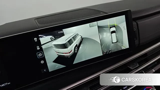 Hyundai Santa Fe (MX5) 2023 Белый из Кореи, фото 6