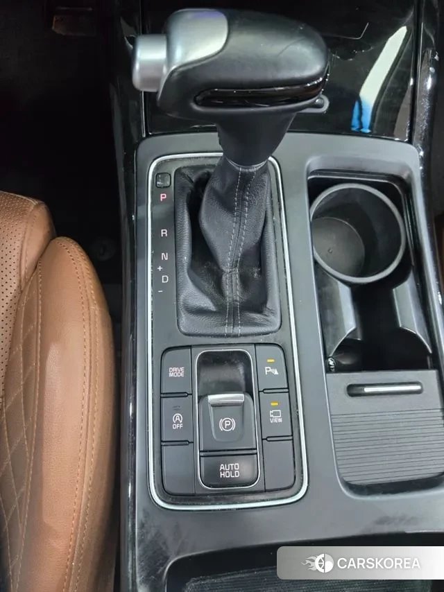 Kia The New Sorento 2019 Серый из Кореи, фото 6