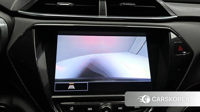 Chevrolet (GM Daewoo) Trailblazer 2022 Черный из Кореи, фото 6