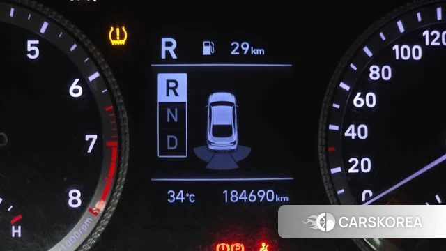 Hyundai Sonata (DN8) 2019 Белый из Кореи, фото 6