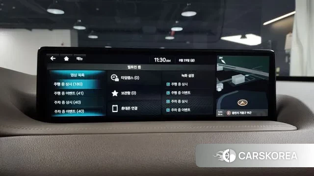 Genesis GV80 2022 Черный из Кореи, фото 6