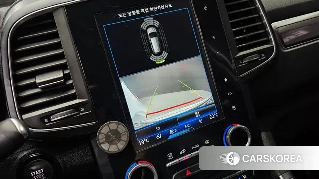 Renault Korea (Samsung) QM6 2018 Белый из Кореи, фото 6