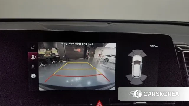 Kia Sportage 5th Generation 2021 Черный из Кореи, фото 6