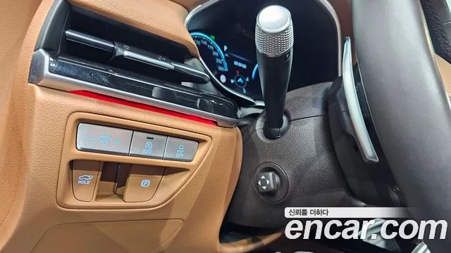 Genesis G80 (RG3) id 2683902 из Кореи 6