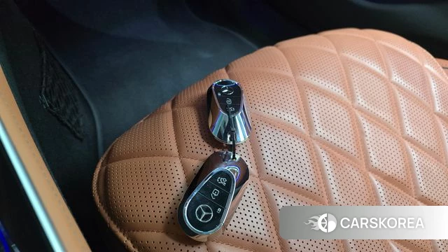 Mercedes-Benz S-Class W223 2022 Черный из Кореи, фото 6