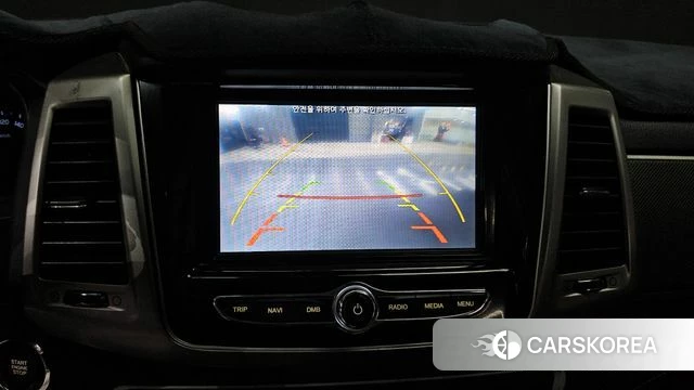 Ssangyong Rexton Sports 2019 Серый из Кореи, фото 6