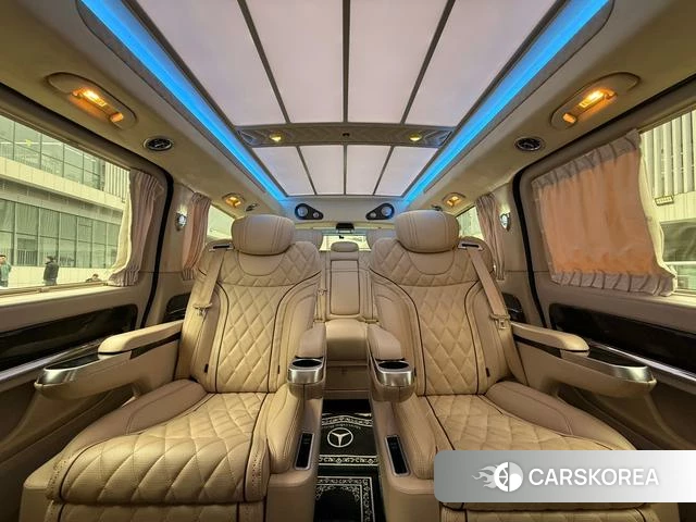 Mercedes-Benz Vito 2021 Черный из Китая, фото 6
