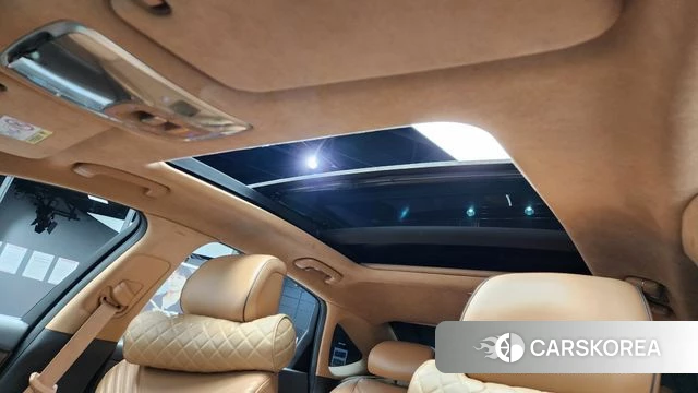 Genesis G80 (RG3) 2020 Черный из Кореи, фото 6