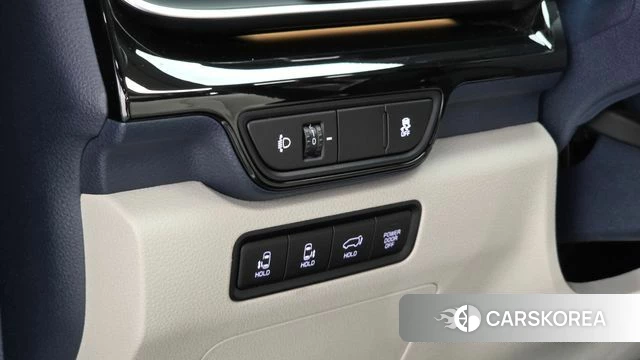 Kia The New Carnival 4th Generation 2024 Черный из Кореи, фото 6