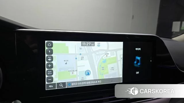 Hyundai The New Grandeur IG 2020 Серый из Кореи, фото 6